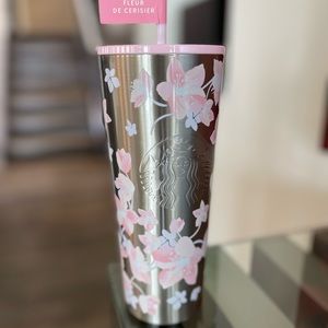 New Starbucks Cherry Blossom Cup
